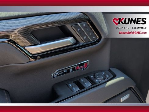 New 2026 GMC Sierra 1500 AT4 w/ AT4 Premium Package AWD/4WD image 18