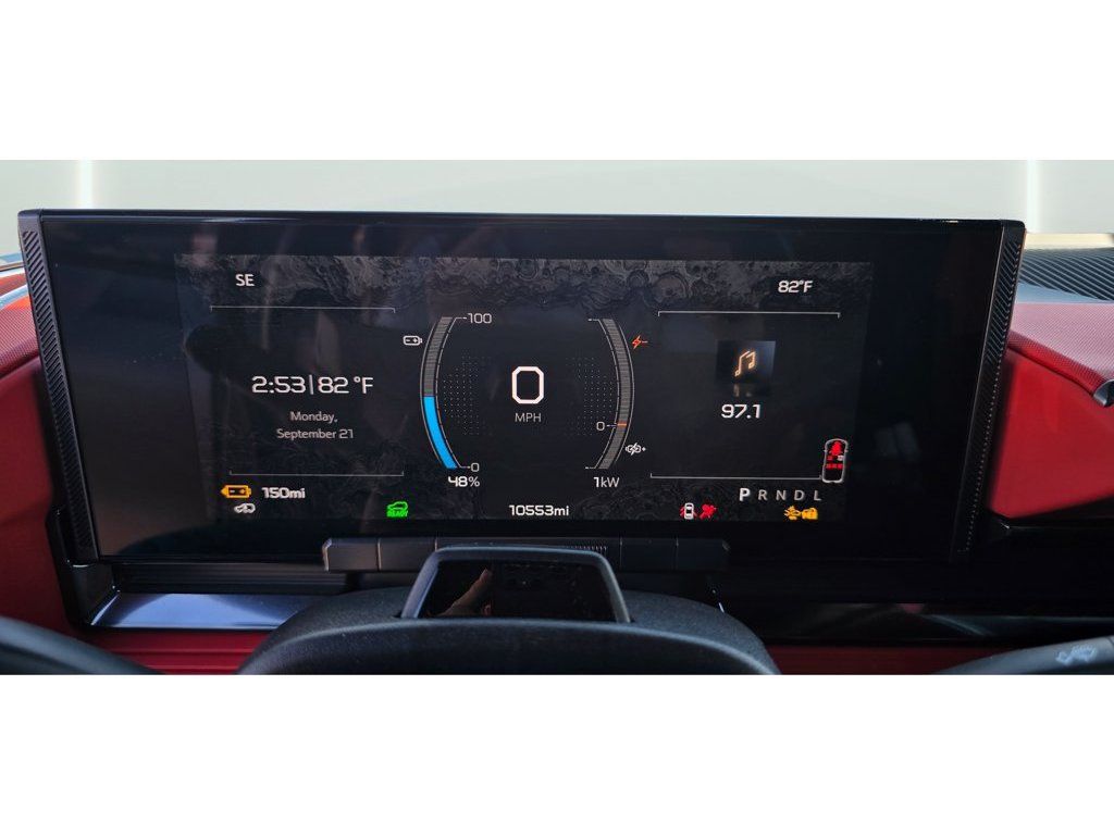 Used 2026 GMC Hummer EV 3X w/ Carbon Fiber Edition Package AWD/4WD image 22