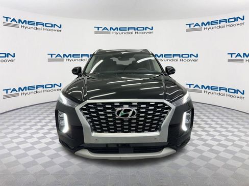 Used 2021 Hyundai Palisade Limited AWD/4WD image 8