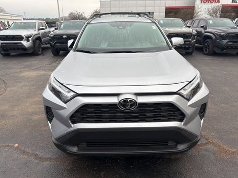 New 2025 Toyota RAV4 XLE image 8