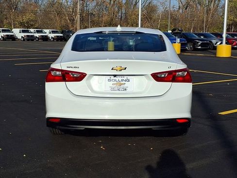 Certified 2023 Chevrolet Malibu LT image 21