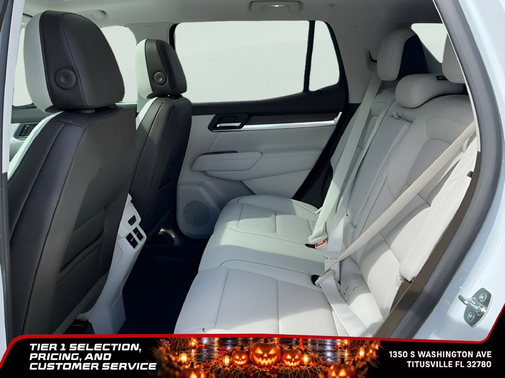 New 2026 GMC Terrain Denali AWD/4WD image 28