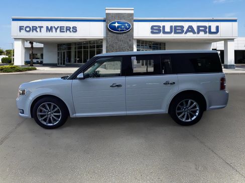 Used 2019 Ford Flex Limited image 6