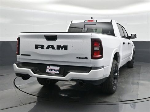 New 2026 RAM 1500 Big Horn image 8