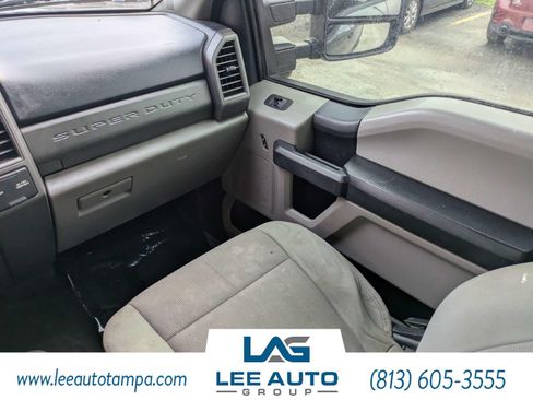 Used 2019 Ford F350 XL w/ STX Appearance Package AWD/4WD image 14