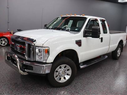 Used 2008 Ford F250 FX4