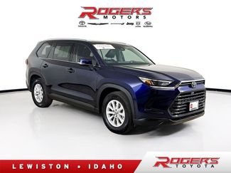 Certified 2024 Toyota Grand Highlander XLE video 1