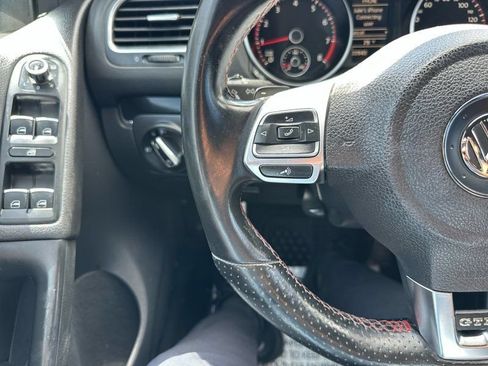 Used 2013 Volkswagen GTI Wolfsburg Edition FWD image 16