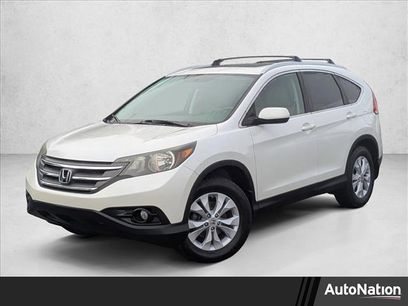 Used 2012 Honda CR-V EX-L
