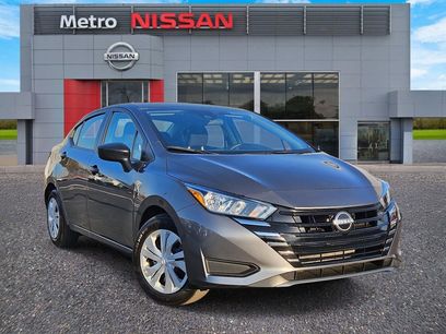Certified 2024 Nissan Versa S