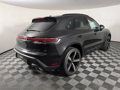 New 2026 Porsche Macan S AWD/4WD image 5