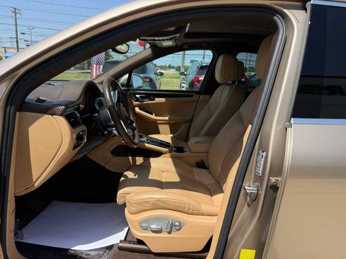 Used 2018 Porsche Macan S AWD/4WD image 16