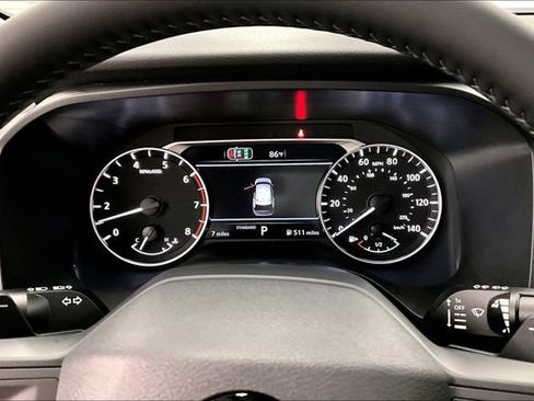 New 2026 Nissan Rogue Dark Armor FWD image 23