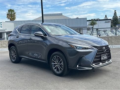 New 2026 Lexus NX 350h AWD w/ Premium Package image 2