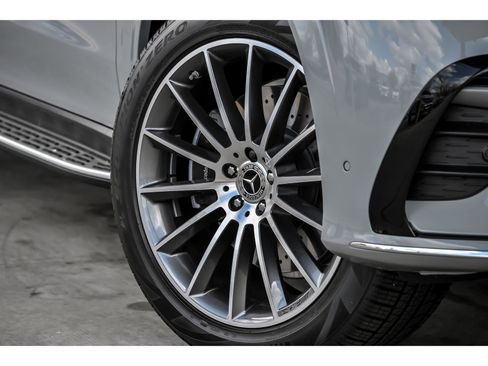 New 2026 Mercedes-Benz GLE 350 4MATIC image 3