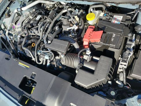 New 2026 Nissan Sentra SR w/ SR Premium Package FWD image 39