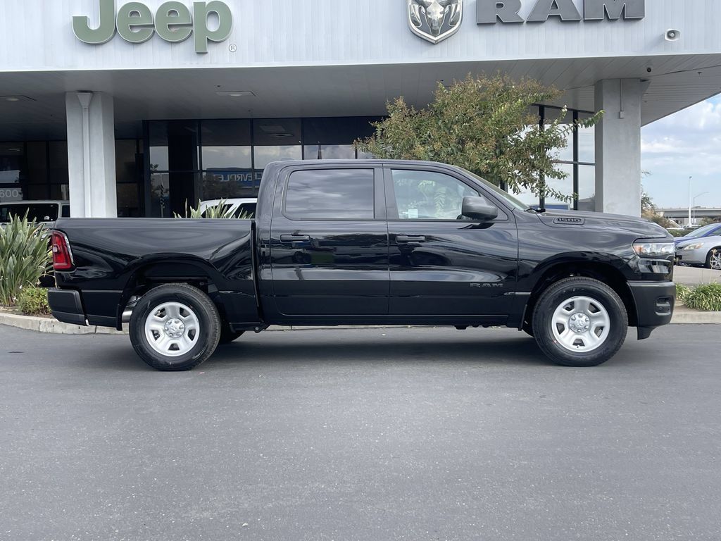 New 2026 RAM 1500 Tradesman AWD/4WD image 6
