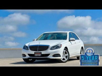 Used 2015 Mercedes-Benz E 350 4MATIC Sedan