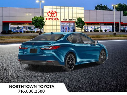 New 2026 Toyota Camry SE image 2