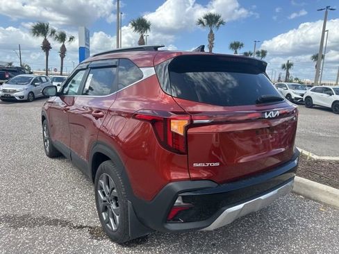 Used 2024 Kia Seltos S image 32