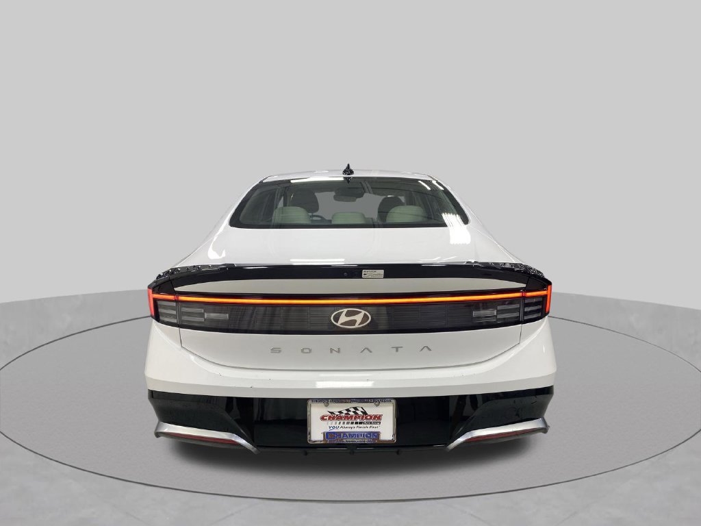 Used 2025 Hyundai Sonata SEL FWD image 40