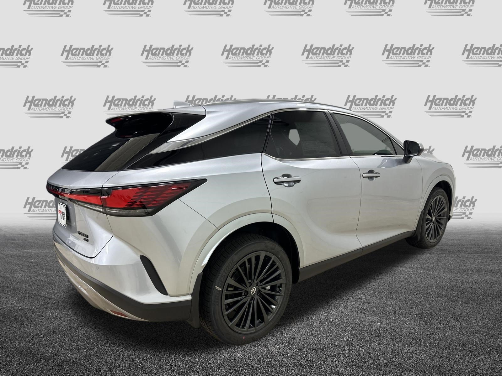New 2026 Lexus RX 350 AWD image 9