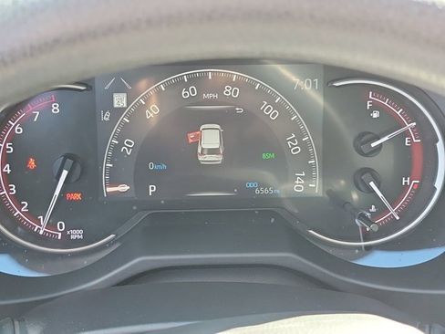 Used 2023 Toyota RAV4 XLE image 33