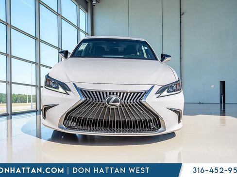 Used 2019 Lexus ES 350 w/ Premium Package FWD image 29