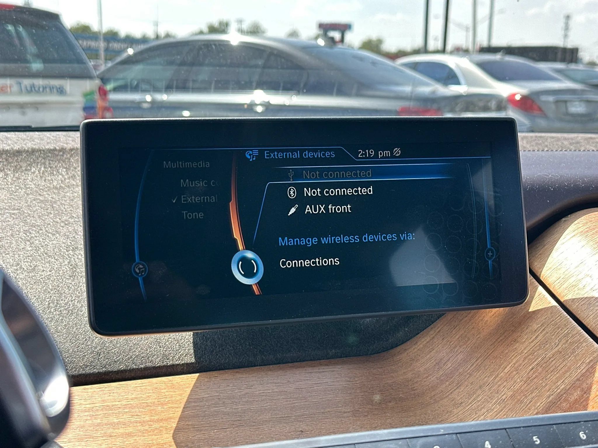 Used 2015 BMW i3 w/ Range Extender RWD image 40