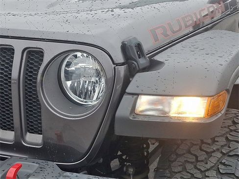 Used 2023 Jeep Wrangler Rubicon w/ Xtreme 35 Tire Package image 9