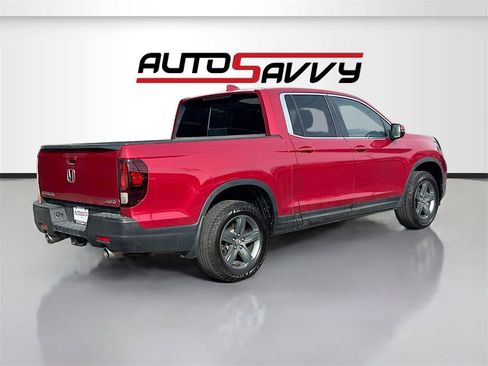 Used 2023 Honda Ridgeline RTL image 7