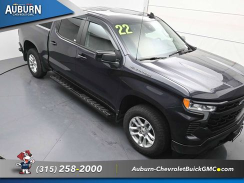 Used 2022 Chevrolet Silverado 1500 RST image 24