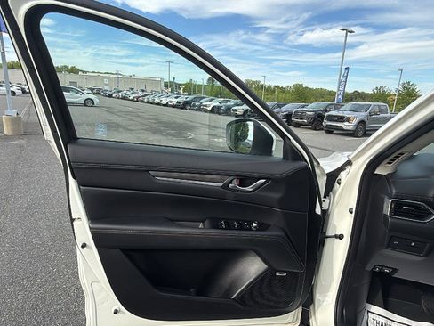 Used 2022 MAZDA CX-5 AWD 2.5 S w/ Premium Plus Pkg image 24
