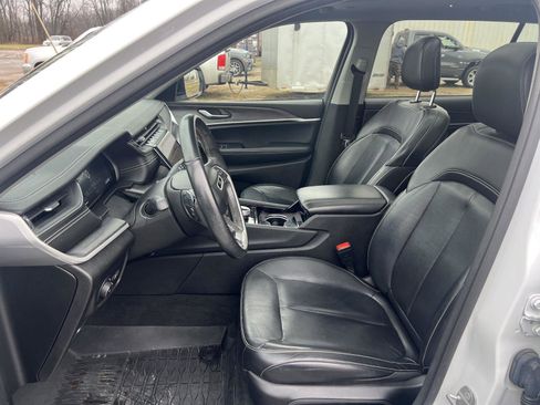 Used 2021 Jeep Grand Cherokee L Limited image 12