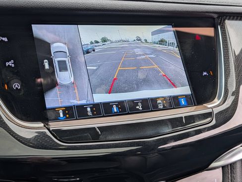 Certified 2024 Cadillac XT6 Sport w/ LPO, Onyx Lite Package AWD/4WD image 8