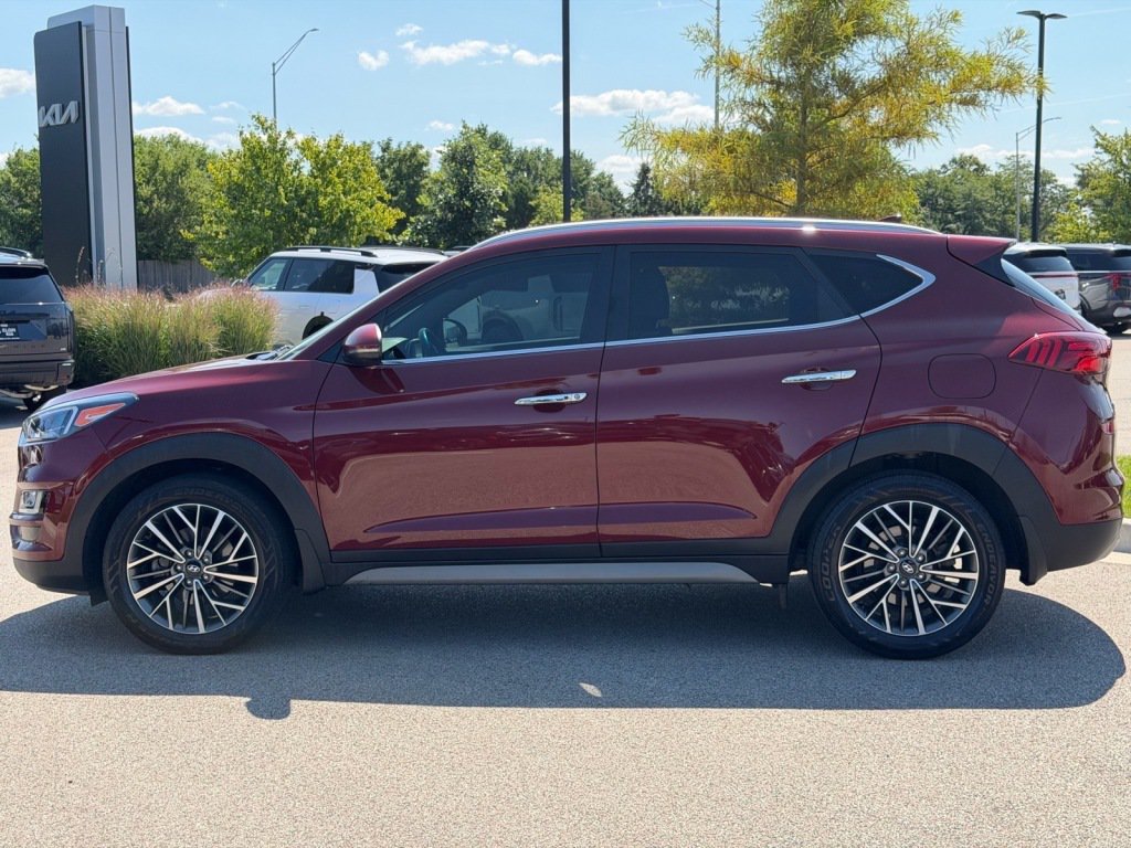 Used 2019 Hyundai Tucson Limited AWD/4WD image 3