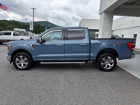 Used 2023 Ford F150 Lariat w/ Equipment Group 502A High AWD/4WD image 24