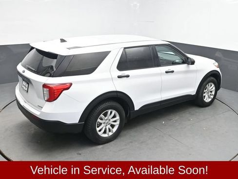 Used 2021 Ford Explorer 4WD image 31
