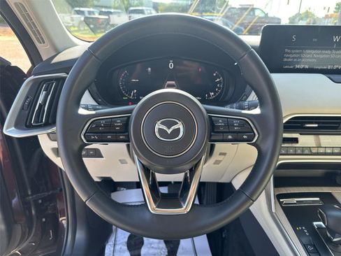 Used 2026 MAZDA CX-90 3.3 Turbo w/ Premium Plus Pkg AWD/4WD image 21