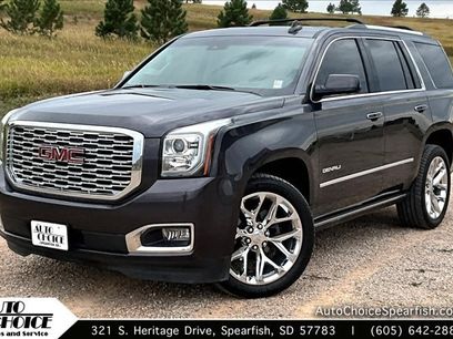 Used 2018 GMC Yukon Denali w/ Denali Ultimate Package