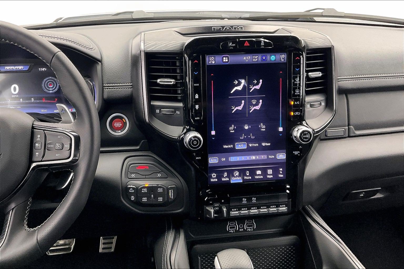 New 2026 RAM 1500 RHO AWD/4WD image 7