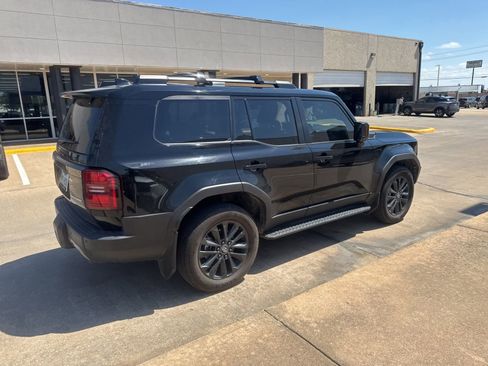 Used 2024 Toyota Land Cruiser w/ Premium Package AWD/4WD image 8
