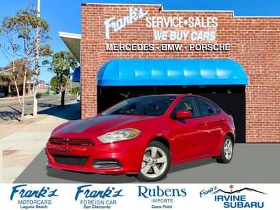 Used 2016 Dodge Dart SXT Sport