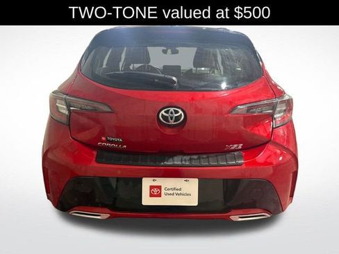 Used 2021 Toyota Corolla XSE image 4