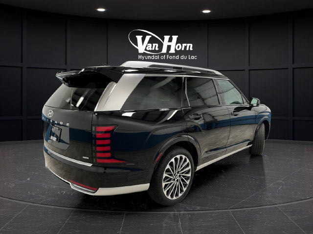 Used 2026 Hyundai Palisade Calligraphy AWD/4WD image 7