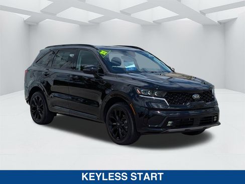 Used 2021 Kia Sorento SX image 2