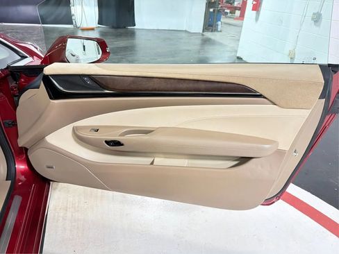 Used 2014 Cadillac ELR Coupe 2D w/ Luxury Package image 25