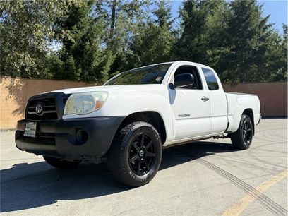 Used 2006 Toyota Tacoma 2WD Access Cab