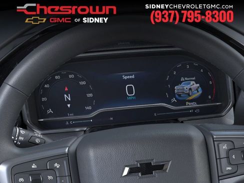New 2026 Chevrolet Silverado 2500 LT w/ Trail Boss Package AWD/4WD image 18