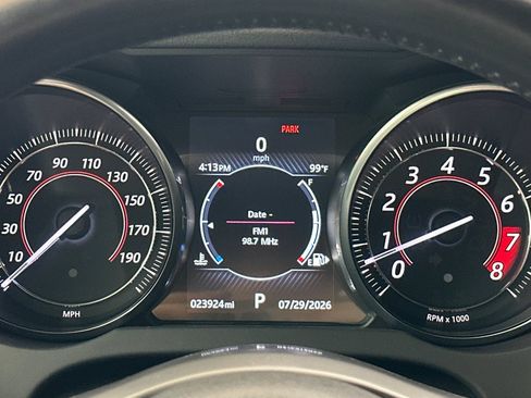 Used 2017 Jaguar F-TYPE Coupe RWD image 23
